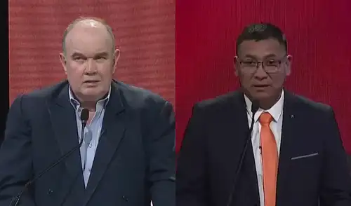 Rafael López Aliaga | Samuel Daza | Elecciones 2026