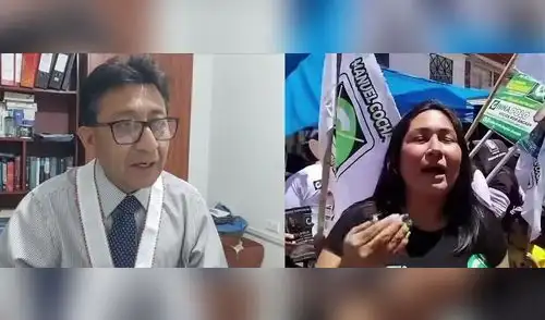 Fiscal Raúl Rodos, investiga el crimen de La China Polo. Fiscal Raúl Rodos, investiga el crimen de La China Polo.