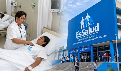 EsSalud autoriza acompañamiento permanente de mamás y papás en el Rebagliati, Almenara y Sabogal