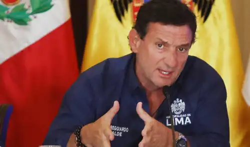 Municipalidad de Lima rechaza decisión de la Cámara de Arbitraje Internacional de París