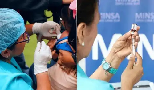Durante octubre, se desplegarán 23 brigadas sanitarias en Alto Monte y zonas aledañas para inmunizar y brindar atención médica a la población más vulnerable al sarampión. Durante octubre, se desplegarán 23 brigadas sanitarias en Alto Monte y zonas aledañas para inmunizar y brindar atención médica a la población más vulnerable al sarampión.