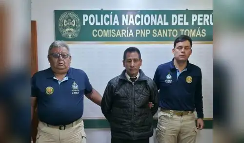 Presunto feminicida peruano es requerido por la justicia de Brasil. Presunto feminicida peruano es requerido por la justicia de Brasil.