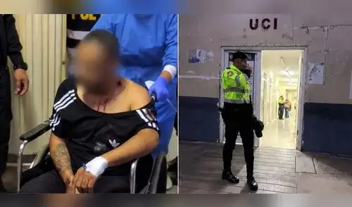 Vigilancia especial alrededor del presunto asesino de la China Polo. Vigilancia especial alrededor del presunto asesino de la China Polo.