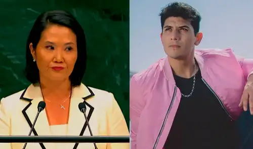 La mandataria peruana fue objeto de reproches por su discurso en la 81.ª Asamblea General de la ONU, donde pidió calificar a grupos criminales como "terroristas". Actor Luis Baca cuestiona el discurso presidencial de Keiko Fujimori en la ONU: “Papelón internacional”