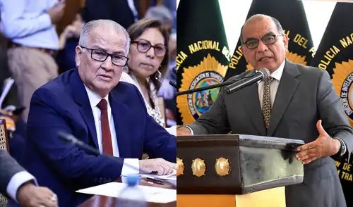 Alfonso López Chau | Ahora Nación | César Astudillo