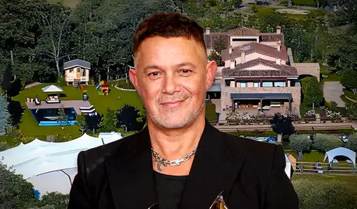 Alejandro Sanz adquirió en los 2000 la finca El Sueño de los Parrales, en Jarandilla de la Vera, donde ha compuesto y creado importantes proyectos musicales. Alejandro Sanz adquirió en los 2000 la finca El Sueño de los Parrales, en Jarandilla de la Vera, donde ha compuesto y creado importantes proyectos musicales.