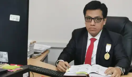 El propósito de esta buena práctica es asegurar la ejecución de sentencias. Foto: difusión. corte-del-santa