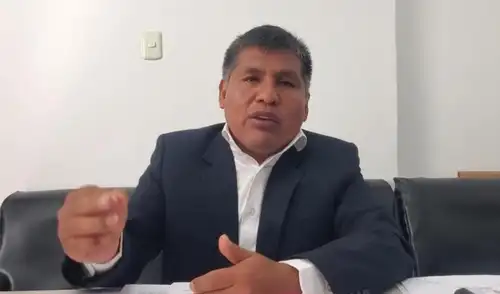 Jaime Quito cuestiona facultades a Keiko Fujimori y no descarta una eventual vacancia Jaime Quito cuestiona facultades a Keiko Fujimori y no descarta una eventual vacancia