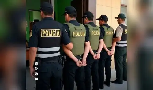 El Ministerio del Interior plantea cadena perpetua para efectivos criminales.