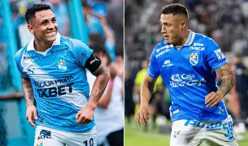 Sporting Cristal y ADT se enfrentan en Tarma por la Copa Caliente de la Liga. Foto: Sporting Cristal/ADT/composición LR Sporting Cristal y ADT se enfrentan en Tarma por la Copa Caliente de la Liga. Foto: Sporting Cristal/ADT/composición LR