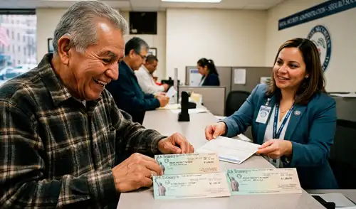 Se realizarán tres depósitos del Seguro Social en octubre del 2026. depósitos del Seguro Social