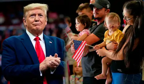 Donald Trump permitirá admitir más de 17.000 refugiados para el 2027. refugiados para el 2027 en EE.UU.