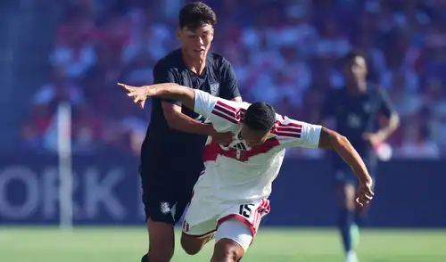 Amistoso Internacional