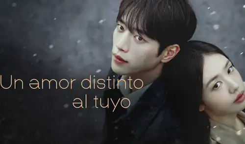 El drama coreano 'Un amor distinto al tuyo' tendrá 14 capítulos.