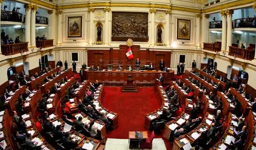 El nuevo Congreso bicameral. bicameral