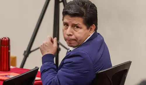 Pedro Castillo enfrenta prisión preventiva por los casos Petroperú, Puente Tarata y Ministerio de Vivienda. Foto: difusión Pedro Castillo | Poder Judicial