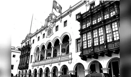 Municipalidad de Lima Hernan Chaparro chaparro