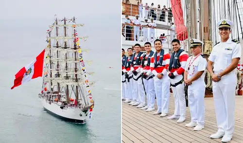El buque también cumplió funciones de representación del país, recibiendo a autoridades y más de 189 mil visitantes en sus escalas, y obtuvo el premio “Jacob Gelt Dekker” en Sail Curaçao 2026.