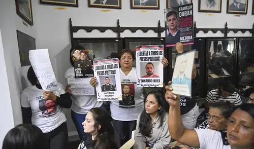 Venezuela liberó a 39 detenidos entre viernes y sábado, confirmaron organizaciones como Justicia, Encuentro y Perdón