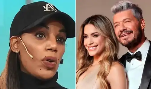 Mimi Alvarado usó fuertes calificativos contra Milett Figueroa, pareja de Marcelo Tinelli, en un podcast argentino.