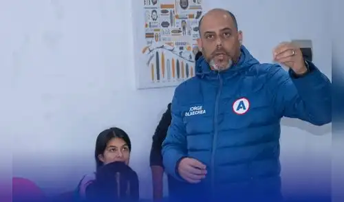 Jorge Olaechea, experiencia de gestión en Punta Hermosa. Jorge Olaechea, experiencia de gestión en Punta Hermosa.