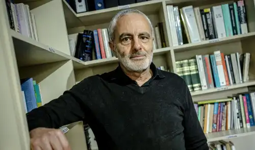 Farid Kahhat conversa con La República sobre el papel que viene tomando el Perú en la política exterior | Foto: LR. Farid Kahhat conversa con La República sobre el papel que viene tomando el Perú en la política exterior