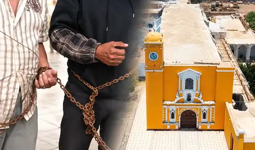 La restauración del Santuario de Nuestra Señora de Guadalupe, en La Libertad, está paralizada por falta de acceso al recinto, impidiendo avanzar en el plan de recuperación. De joya histórica a ruinas: la interminable espera para restaurar el templo de Nuestra Señora de Guadalupe en La Libertad
