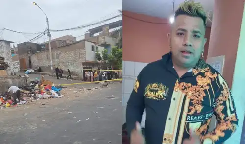 Un hombre identificado como Marco Antonio Vilchez Arapa fue encontrado muerto en la avenida Morales Duárez, tras presunta gresca. Era animador infantil y músico de la orquesta Los Reales de la Cumbia.