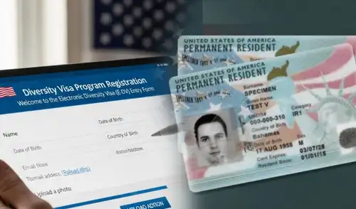 Green Card en EE.UU.