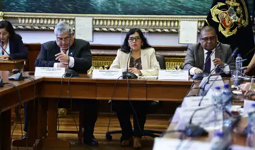 Congreso | Comisión de Constitución