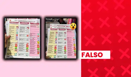 Además, la entidad recomendó a la ciudadanía consultar sus plataformas oficiales para evitar la propagación de información falsa. Además, la entidad recomendó a la ciudadanía consultar sus plataformas oficiales para evitar la propagación de información falsa.