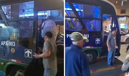 Transporte en Lima