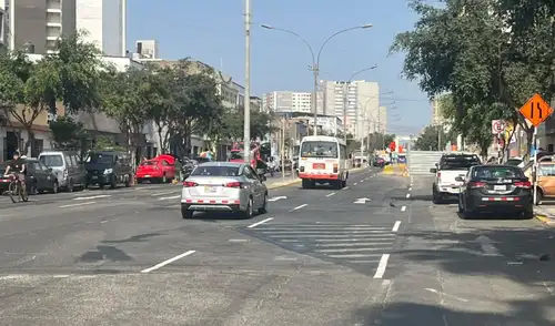 Liberación de la avenida Arica: Avance en obras de la Línea 2 del Metro de Lima y Callao