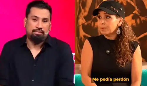 Erika Villalobos cuenta por primera vez cómo se enteró de la infidelidad de Aldo Miyashiro: “Él quiso volver, la pagó bien caro”
