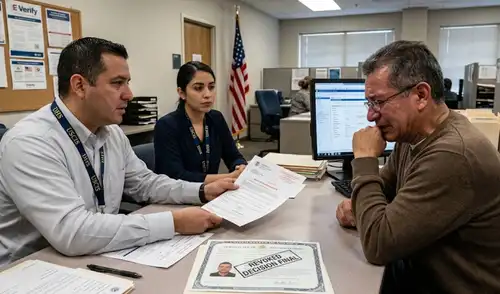 USCIS revocar ciudadanía estadounidense