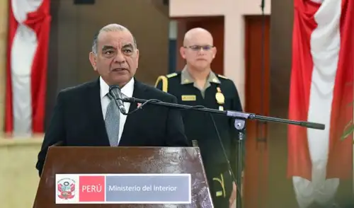Las bancadas de oposición, conformadas por Ahora Nación, Obras, Juntos por el Perú y Buen Gobierno, se reunirán este martes 29 a las 5. 00 p.m. para definir su postura sobre la moción de censura contra el ministro del Interior, César Astudillo,