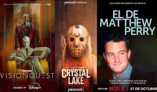 VisionQuest es una de las series más esperadas de octubre 2026.