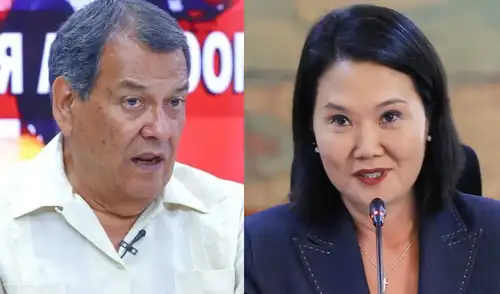 Jorge Nieto a Keiko Fujimori: “En vez de amenazar, gobierne. El crimen sigue”