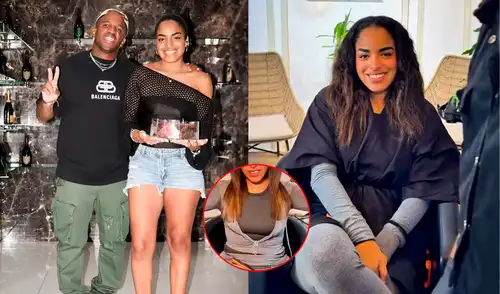 Maialen Farfán se dedica a la creación de contenido para las redes sociales.