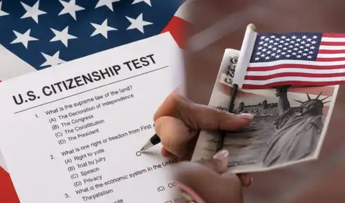 Conoce si puedes conseguir tu ciudadanía estadounidense dando un examen en español ciudadanía estadounidense