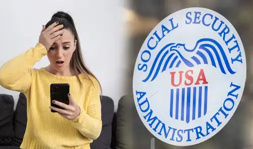 Seguridad Social en EE.UU. estafas