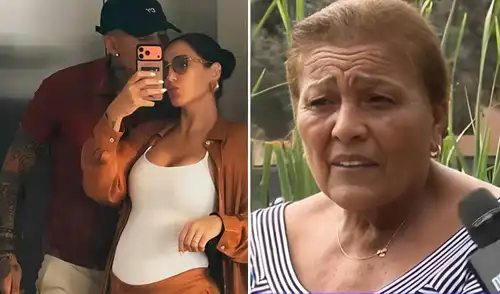Ana Paula Consorte y Paolo Guerrero tienen dos hijos juntos. Ana Paula Consorte y Paolo Guerrero tienen dos hijos juntos.