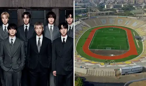 Municipalidad de Lima realizará inspecciones en el estadio San Marcos, donde será el concierto de BTS Municipalidad de Lima realizará inspecciones en el estadio San Marcos, donde será el concierto de BTS