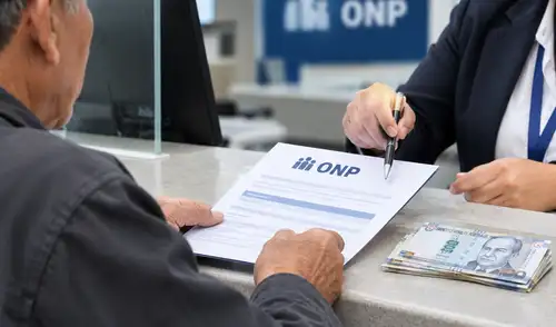 La ONP informó que actualmente 22.239 trabajadores independientes realizan sus propios aportes al SNP.