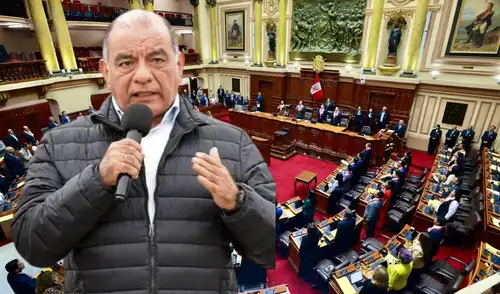 Pleno para discutir censura contra Astudillo quedó suspendido | Composición: LR. César Astudillo | Congreso