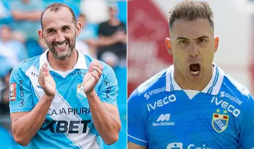 Sporting Cristal y ADT se enfrentan en el estadio Alberto Gallardo. Foto: Sporting Cristal/ADT/composición LR Sporting Cristal y ADT se enfrentan en el estadio Alberto Gallardo. Foto: Sporting Cristal/ADT/composición LR