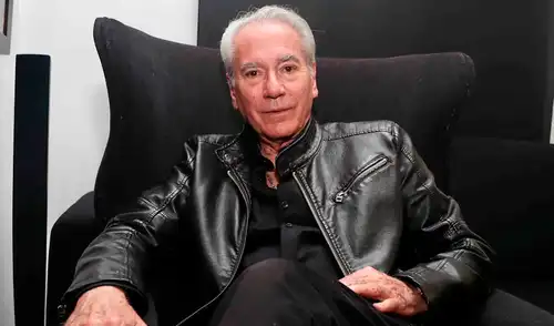 Otto Sirgo era un actor cubano-mexicano. Foto: Instagram. Otto Sirgo era un actor cubano-mexicano