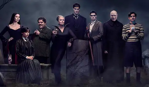Merlina es una de las series más exitosas en la historia del streaming