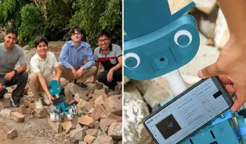El prototipo, evaluado en simulaciones, integra Gemma 4 para procesar información y tomar decisiones bajo protocolos internacionales de rescate, representando un avance significativo en tecnología de emergencia. El prototipo, evaluado en simulaciones, integra Gemma 4 para procesar información y tomar decisiones bajo protocolos internacionales de rescate, representando un avance significativo en tecnología de emergencia.