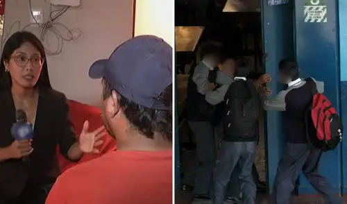 La familia del agredido también enfrenta amenazas tras el ataque, mientras que el Ministerio de la Mujer se encarga del acompañamiento legal y psicológico en este delicado caso. La familia del agredido también enfrenta amenazas tras el ataque, mientras que el Ministerio de la Mujer se encarga del acompañamiento legal y psicológico en este delicado caso.